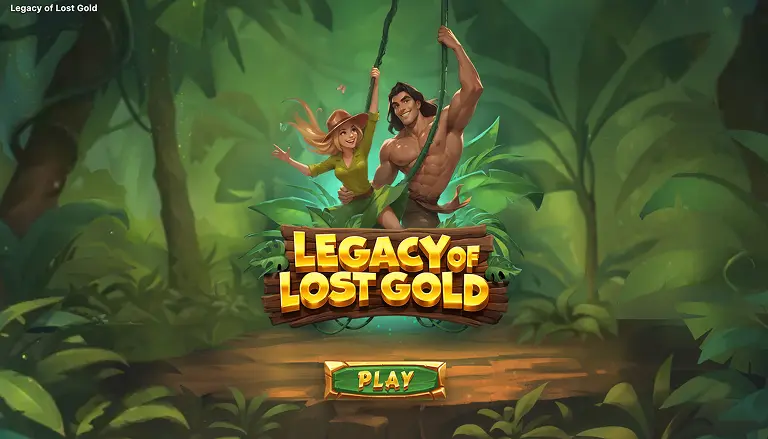 Legacy of Lost Gold Slot