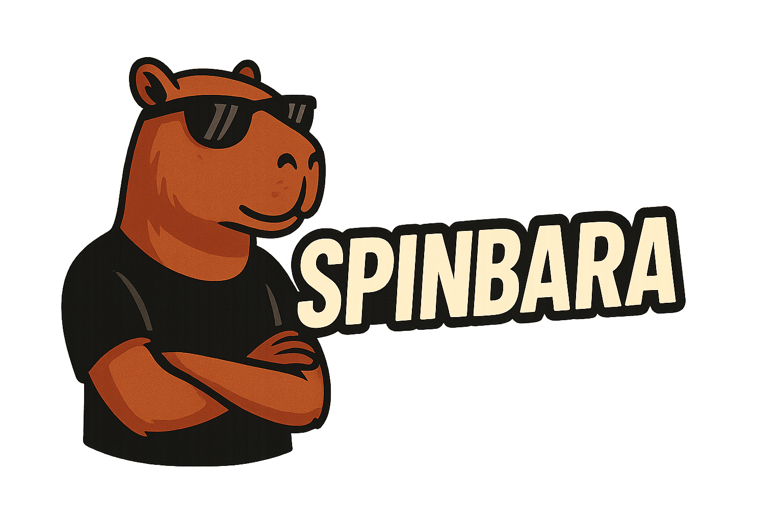 Spinbara Casino Logo