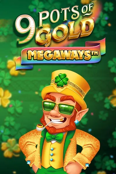 9 pots of gold megaways