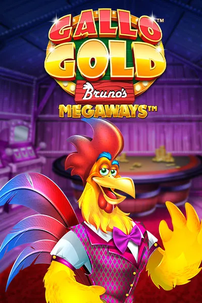 Gallo gold megaways