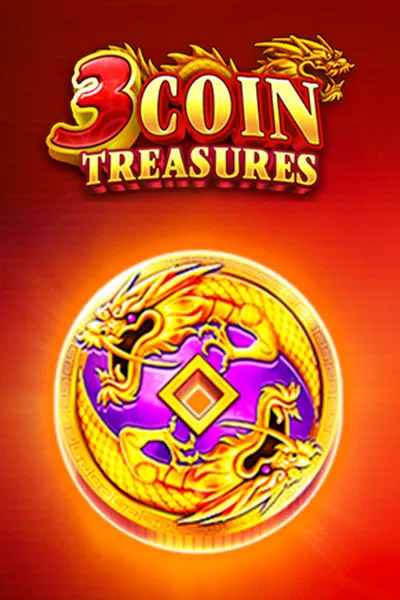 3 Coins treusure